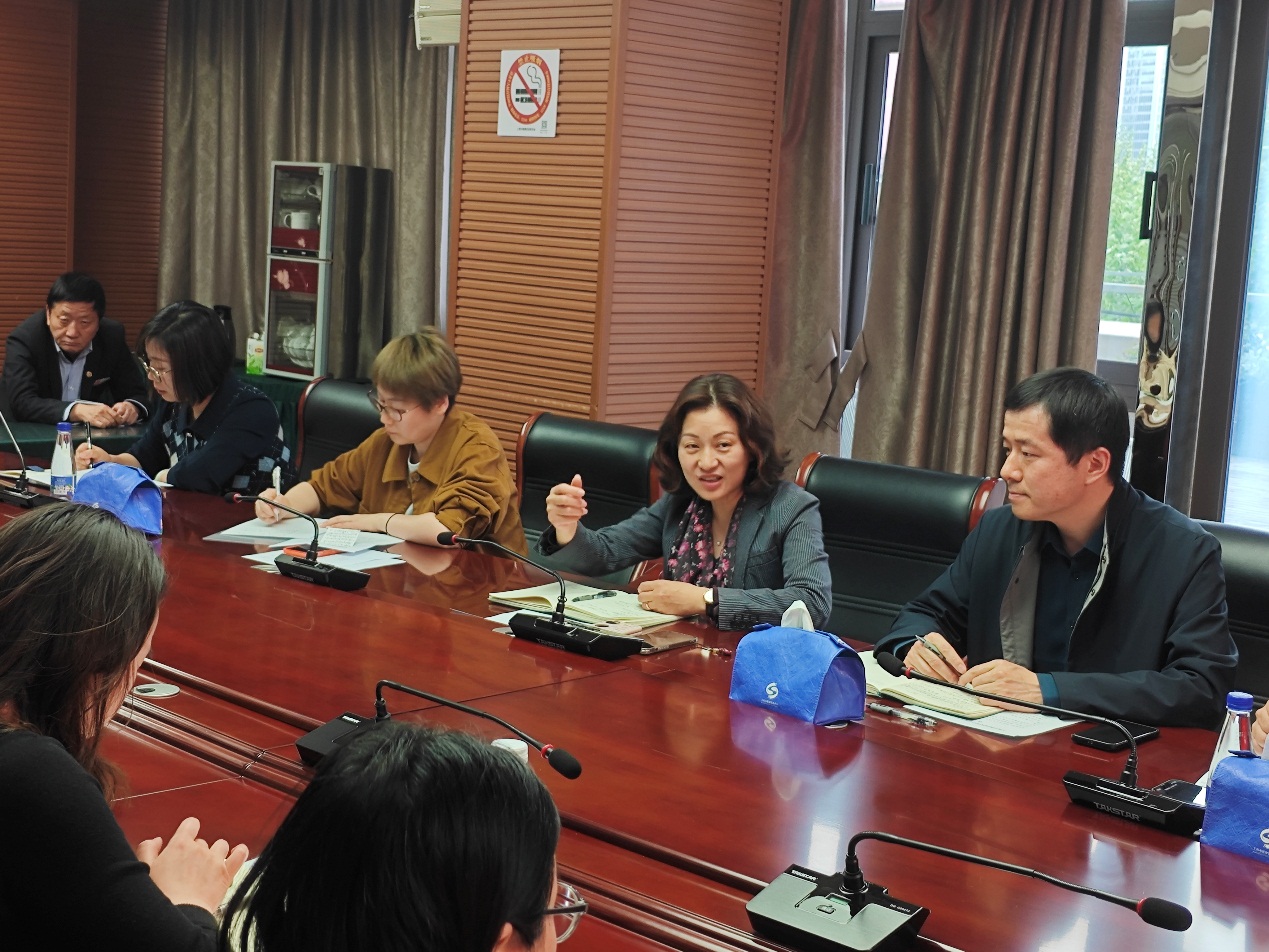 中心召开安全生产工作会议